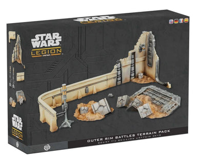 Star Wars Legion: Outer Rim Battles Terrain Pack