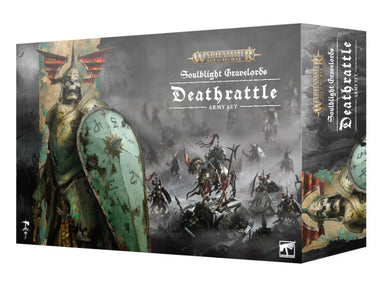SOULBLIGHT GRAVELORDS: DEATHRATTLE ARMY SET (ENG)