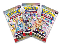 Load image into Gallery viewer, Pokémon TCG: Scarlet &amp; Violet 8.5 - Prismatic Evolutions - Poster Collection