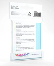 Load image into Gallery viewer, Gamegenic Inner Sleeves (100.)