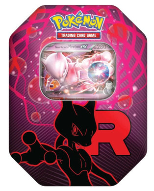 Pokémon TCG: Team Rocket Tin: Nidoking