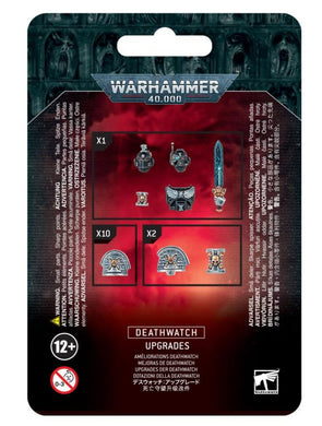 DEATHWATCH UPGRADES