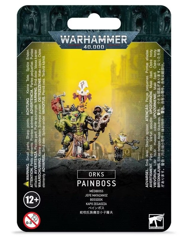 ORKS: PAINBOSS