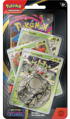 Pokémon TCG: Mega Evolution Phantasmal Flames - Premium Checklane CDU - Hydrapple
