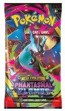 Load image into Gallery viewer, Pokemon TCG: Mega Evolution Phantasmal Flames - Booster Pack
