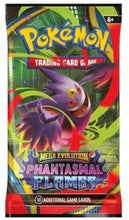 Load image into Gallery viewer, Pokemon TCG: Mega Evolution Phantasmal Flames - Booster Pack