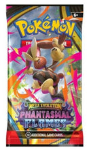 Load image into Gallery viewer, Pokemon TCG: Mega Evolution Phantasmal Flames - Booster Pack