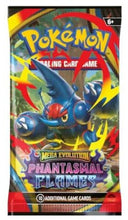 Load image into Gallery viewer, Pokemon TCG: Mega Evolution Phantasmal Flames - Booster Pack