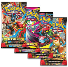 Load image into Gallery viewer, Pokemon - Mega Evolution - Base Set - Booster Pack