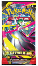 Load image into Gallery viewer, Pokemon - Mega Evolution - Base Set - Booster Pack