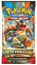 Load image into Gallery viewer, Pokemon - Mega Evolution - Base Set - Booster Pack
