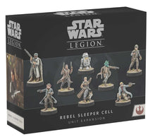 Load image into Gallery viewer, Star Wars Legion: Rebel Sleeper Cell Expansion