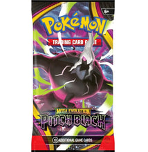 Load image into Gallery viewer, Pokémon TCG: Mega Evolution Pitch Black - Booster Pack