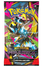 Load image into Gallery viewer, Pokémon TCG: Mega Evolution Pitch Black - Booster Pack