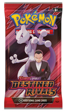 Load image into Gallery viewer, Pokemon - Scarlet &amp; Violet - Destined Rivals - Booster Pack