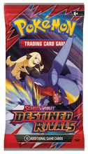 Load image into Gallery viewer, Pokemon - Scarlet &amp; Violet - Destined Rivals - Booster Pack