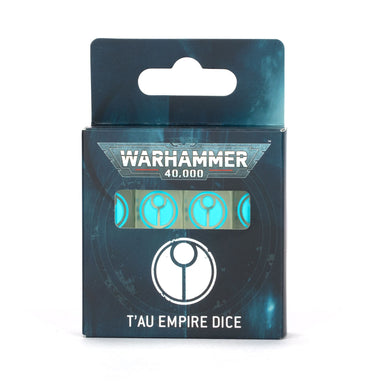 WARHAMMER 40000: T’AU EMPIRE DICE