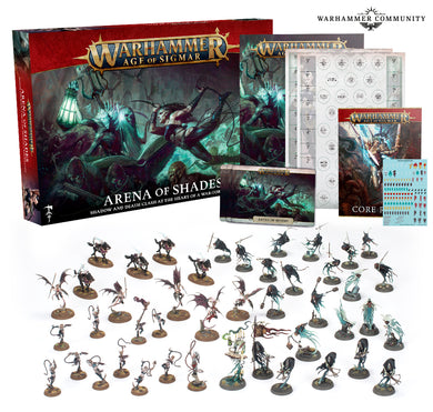 AGE OF SIGMAR: ARENA OF SHADES (ENG)