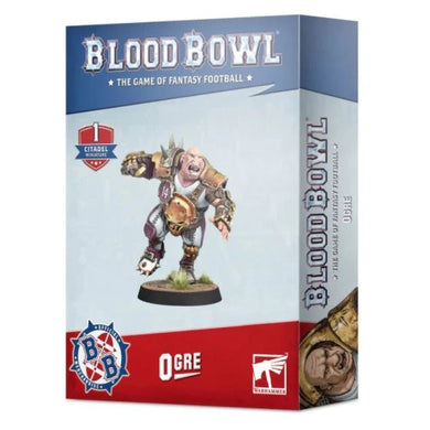 BLOOD BOWL: OGRE