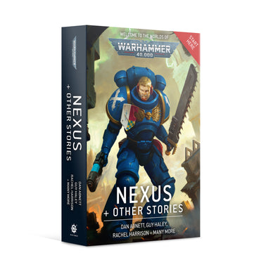 NEXUS & OTHER STORIES (PAPERBACK) (GW-COVER)