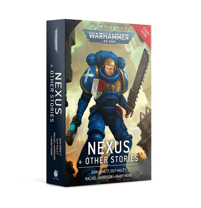 NEXUS & OTHER STORIES (PAPERBACK) (GW-COVER)