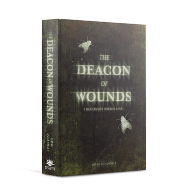 THE DEACON OF WOUNDS (HARDBACK)