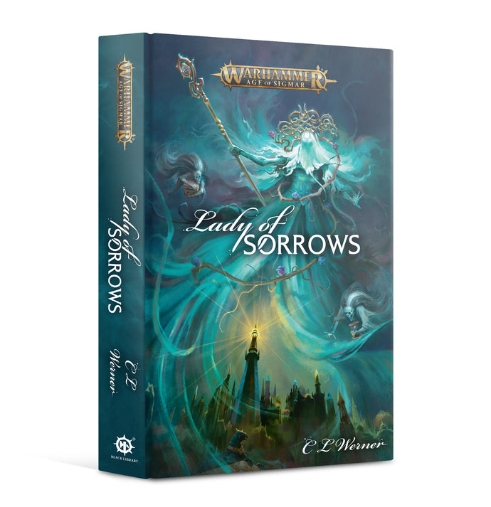 LADY OF SORROWS (PAPERBACK)