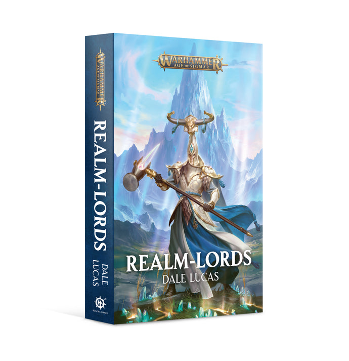 REALM-LORDS (PAPERBACK)