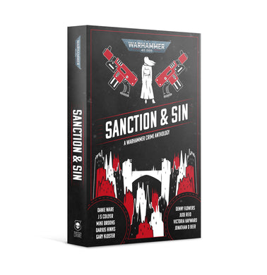SANCTION & SIN (PAPERBACK)