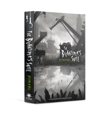 BOOKKEEPERS SKULL (HARDBACK)