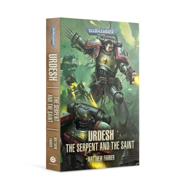 URDESH: THE SERPENT AND THE SAINT (PAPERBACK)