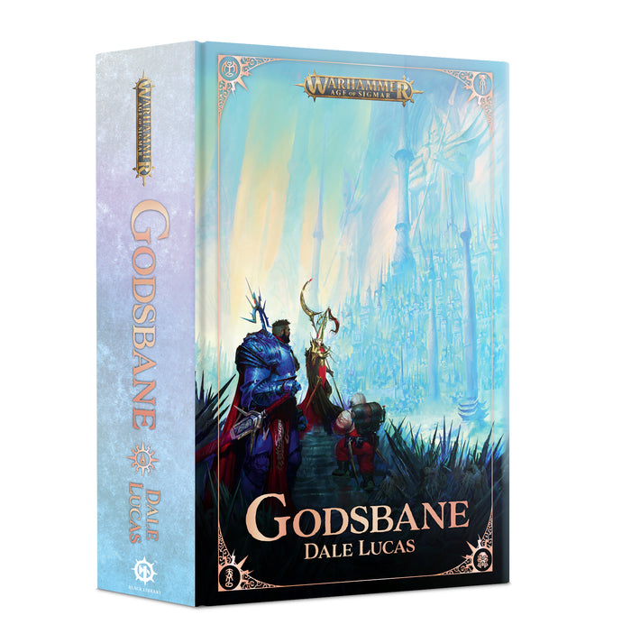 GODSBANE ( HARDBACK )