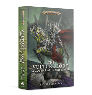THE VULTURE LORD (HARDBACK)