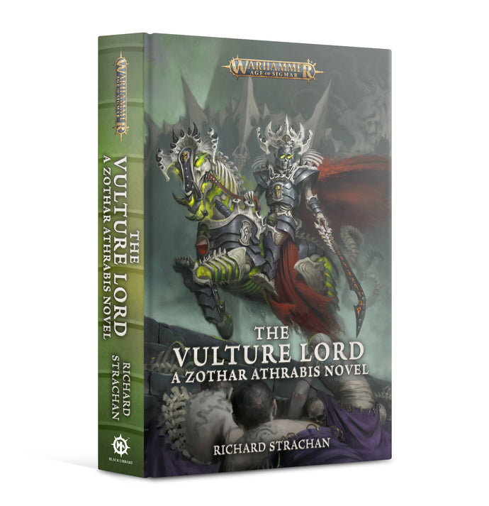 THE VULTURE LORD (HARDBACK)