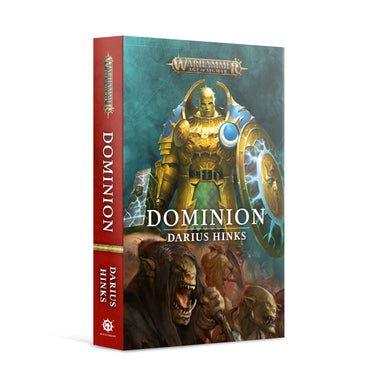 DOMINION (PAPERBACK)