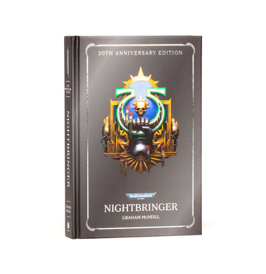 NIGHTBRINGER: ANNIVERSARY EDITION ( HARDBACK )