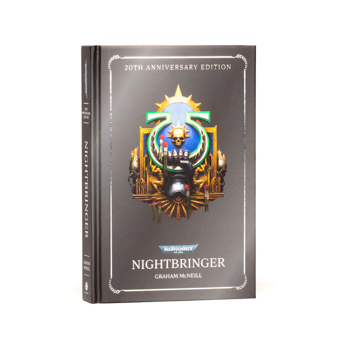 NIGHTBRINGER: ANNIVERSARY EDITION ( HARDBACK )