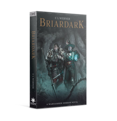 BRIARDARK (PAPERBACK)