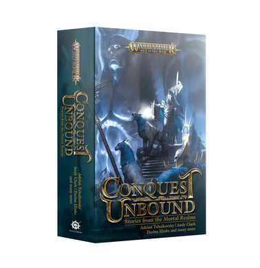 CONQUEST UNBOUND:STORIES FROM THE REALMS (PAPERBACK)