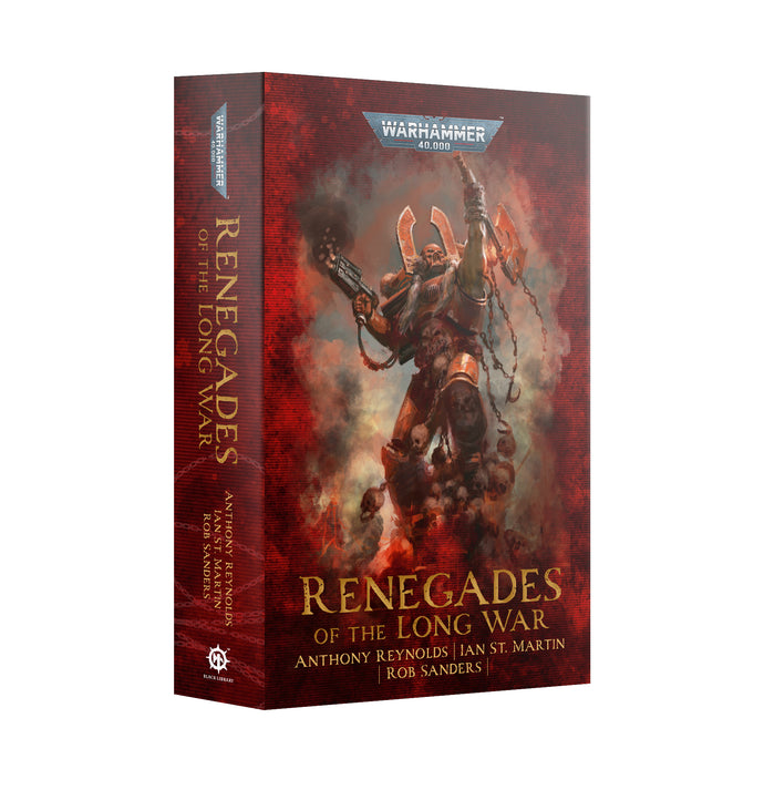 RENEGADES OF THE LONG WAR (PAPERBACK)