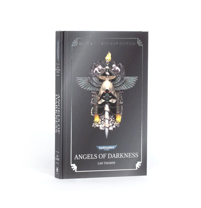 ANGELS OF DARKNESS ANNIVERSARY EDITION ( HARDBACK )