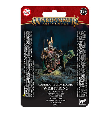 SOULBLIGHT GRAVELORDS: WIGHT KING