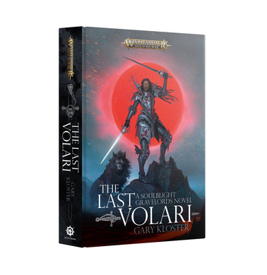 THE LAST VOLARI (PAPERBACK)