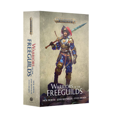 WARRIORS OF THE FREEGUILD OMNIBUS (PAPERBACK)
