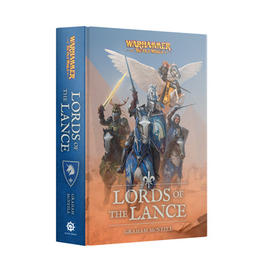 LORDS OF THE LANCE (HARDBACK)