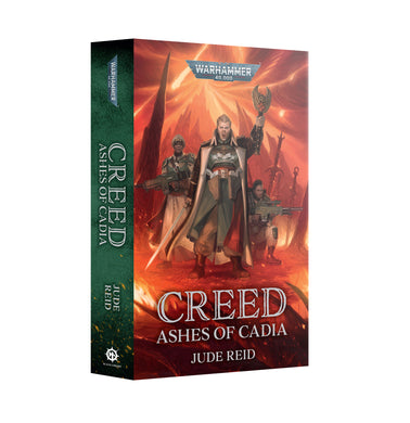 CREED: ASHES OF CADIA ( HARDBACK )