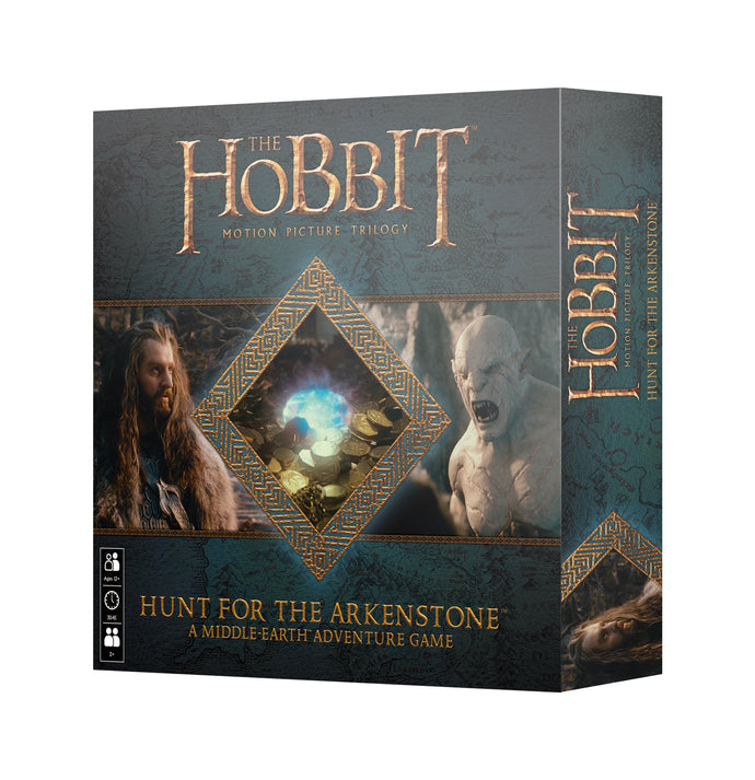 MESBG: THE HOBBIT: HUNT FOR THE ARKENSTONE