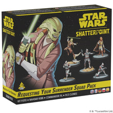 Load image into Gallery viewer, Star Wars Shatterpoint: Requesting Your Surrender